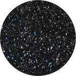 UpLac 421 Glitter σε Μαύρο Χρώμα