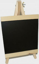 Tabletop Chalk Board 16x29cm