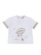 Tricou pentru copii Alb