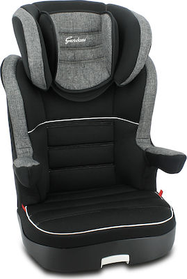 Giordani Indianapolis Car Seat 15-36 kg Black