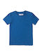 Kids' T-shirt Blue