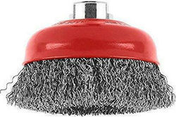Bosch 2608622098 Perie de sârmă Εvazati pentru unghiular 70mm