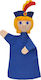 Moravska Moravska Handpuppen Prinz Vendelin