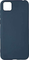 Sonique Back Cover Σιλικόνης Navy Μπλε (Huawei ...