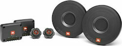 JBL Car Speaker Set Club-605CSQ Separate 6.5" with 285W RMS (2 Way)