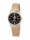 U.S. Polo Assn. Blake Womens Watch 30mm Battery with Pink Gold Stainless Steel Bracelet