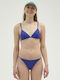 Emerson 211.EW571.101 Set Bikini Triunghi Albastru