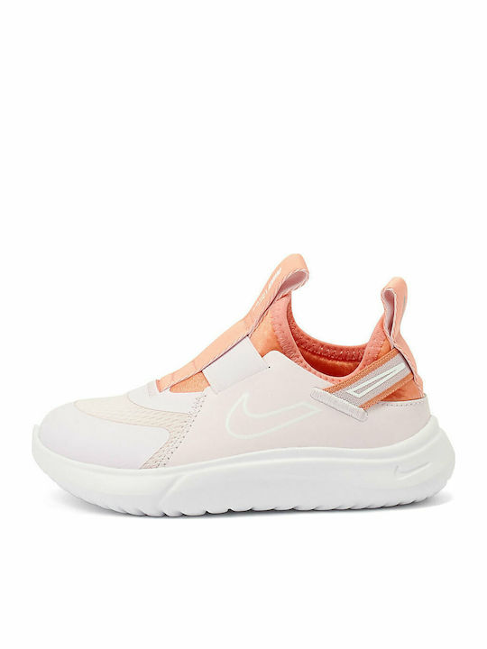Flex Plus Td Αθλητικά Παιδικά Παπούτσια Running Slip-On Λιλά