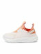 Flex Plus Td Αθλητικά Παιδικά Παπούτσια Running Slip-On Λιλά