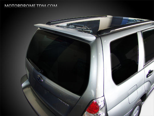 Motordrome Αεροτομή Οροφής από Πολυουρεθάνη Subaru Forester 2002-2008