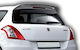 Motordrome Autoheckspoiler Dach aus Polyurethan Suzuki Swift 2010-2013