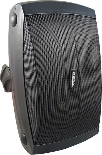 Audien Passive Wall-mounted Speaker 30W BT-854B (Piece) 33.5x21x21cm Black