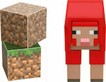 Action-Figur Vanilla Oveja Figura De Juguete Minecraft für 6+ Jahre