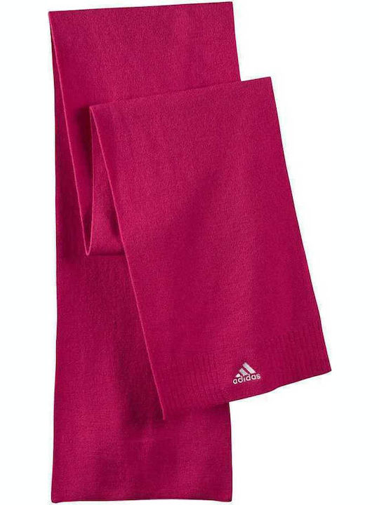Adidas Γυναικείο Κασκόλ Ροζ