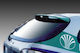 Motordrome Autoheckspoiler Dach aus Polyurethan Daewoo Lanos 3D 1996-2002