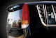 Motordrome Car Rear Spoiler Roof from Polyurethane Hyundai Atos 1997-2007