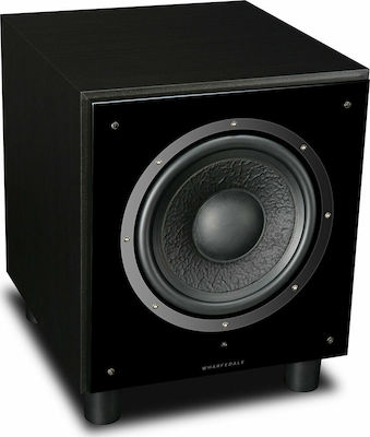 Wharfedale SW-15 Aktiv Subwoofer mit Lautsprecher 15" 400W Schwarz Schwarz