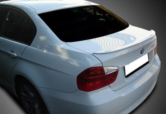 Motordrome BMW E90 2008 Car Rear Spoiler Made of Plastic