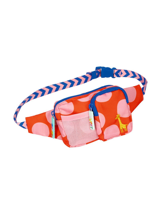 Die Spiegelburg Kids Waist Bag Red 14cmx11cmcm