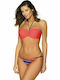 Marko Bikini Set Bra & Slip Bottom with Laces Sidari