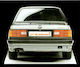 Kamei Αεροτομή Πορτ Μπαγκάζ Universal για BMW E30