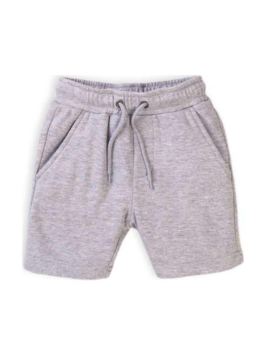 Minoti Kids Shorts/Bermuda Fabric Σορτς Gray