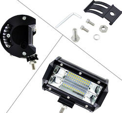 Cree Platzς Wasserdicht Scheinwerfer Auto LED 12V 72W 1Stück
