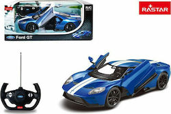 Rastar BMW Ford GT Ferngesteuert Auto 1:14 in Blau Farbe