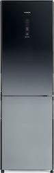 Hitachi Fridge-Freezer 330lt Total NoFrost H190...