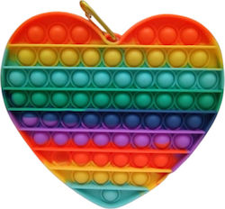 Heart Pop it Fidget