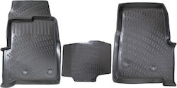 Rizline Set Față și Spate 3 Bucăți Pentru Ford Tranzit 2013 Negru Rizline Set Față și Spate 3 Bucăți Pentru Ford Tranzit 2013 Negru