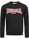 Berger Sweatshirt Schwarz