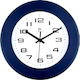 Justaminute Silent Wall Clock Plastic Ø30cm