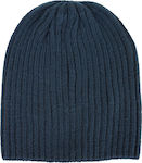 Jack & Jones Beanie Beanie with Rib Knit in Nav...