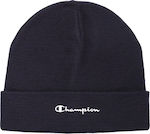 Champion Beanie Unisex Σκούφος Πλεκτός σε Navy ...