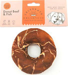 Celebrate Freshness Donut Μοσχάρι Treat for Dogs with Few Grain with Calf and Fish 120gr