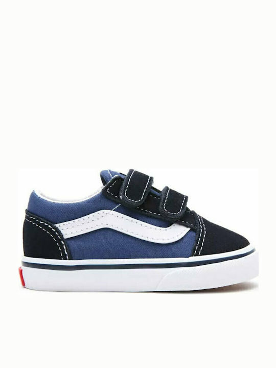 Vans Old Skool OLD SKOOL V Kids Sneakers with S...