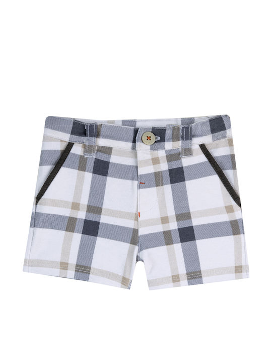 Kids' Shorts/Bermudas Fabric Shorts White
