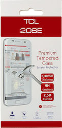 Volte-Tel Full Face Tempered Glass (Tcl 20 Se T671 H) Volte-Tel Full Face Tempered Glass (Tcl 20 Se T671 H)