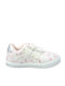 Chicco Kids Sneakers Flavia with Scratch White