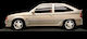 Kamei Spoiler de Autoturism Partea din spate Compatibil cu Opel Kadett E