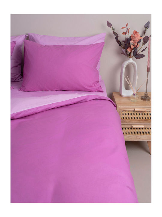 Sunshine Duvet Cover Single 170x250 Menta 201 P...