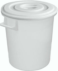 Dianomiki Container alimentar comercial Container de depozitare a alimentelor 35lt 40x40x42cm Dianomiki Container alimentar comercial Container de depozitare a alimentelor 35lt 40x40x42cm