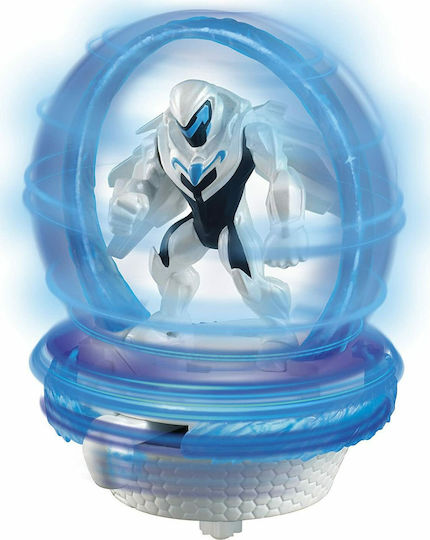 Mattel Top Max Steel Turbo Battles Turbo Flight