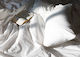 Beauty Home Hotel Duvet Cotton / Polyester Cover 150TC 160x240cm