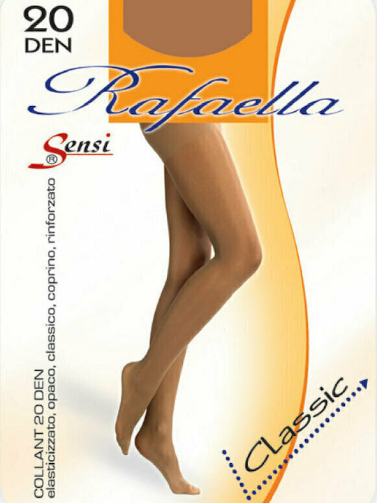 Sensi Rafaella 0508 Дамско чорапогащник 20 Ден Дим