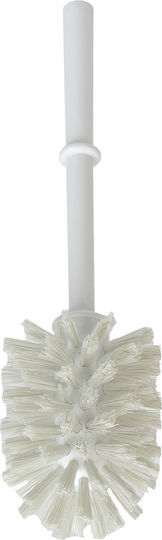Pam & Co TB-003 Plastic Toilet Brush White