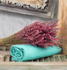Cokitex Sheet for Single Bed with Elastic 110x200+25cm. Angel Mint