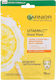 Garnier Skin Naturals Vitamin C Face Revitalization Mask