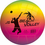 John Hellas Volleyball für den Strand in Mehrfarbig Farbe 22 cm